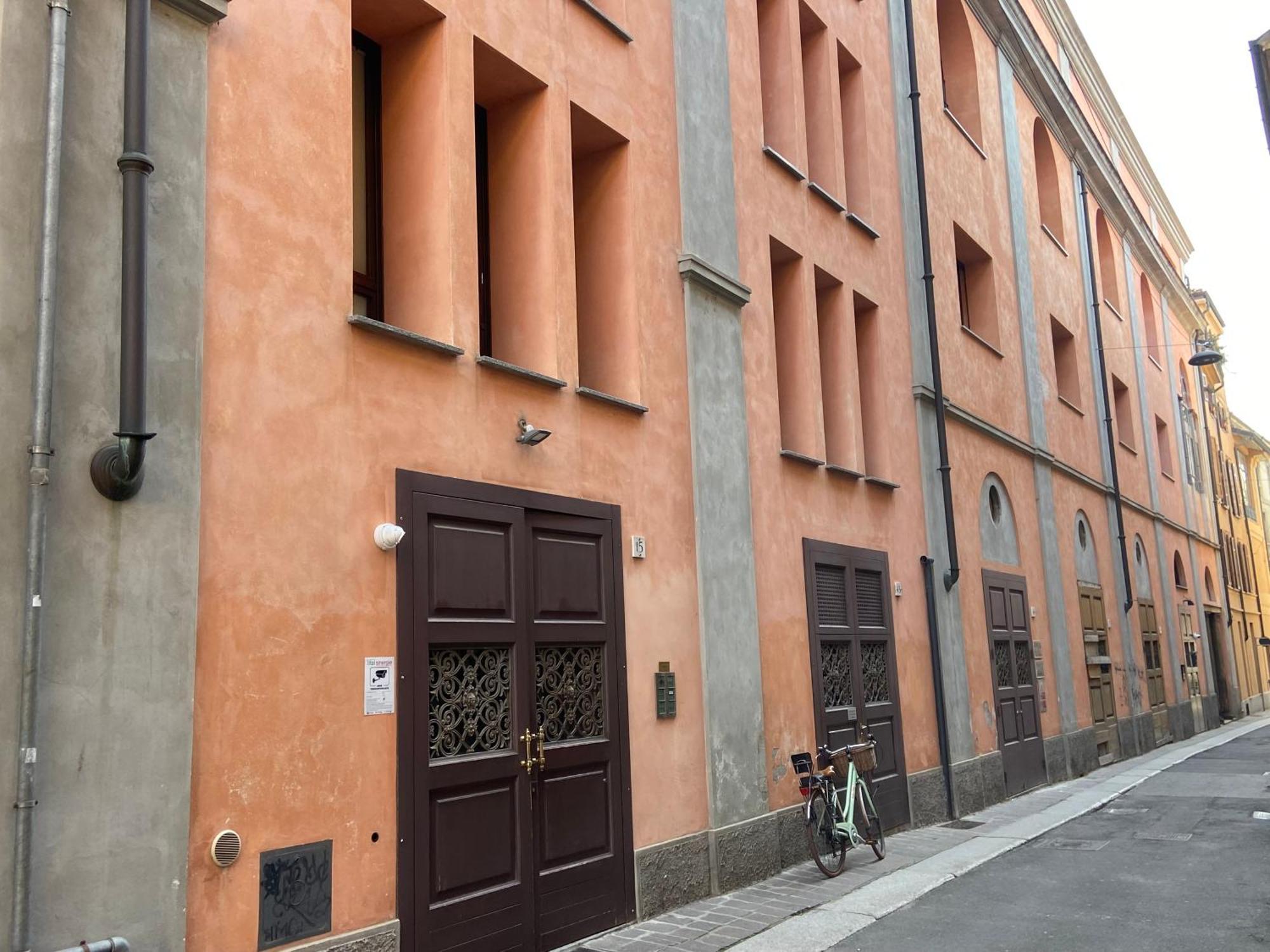 Apartamento City Center - 50 Metri Dal Centro Storico Cremona Exterior foto